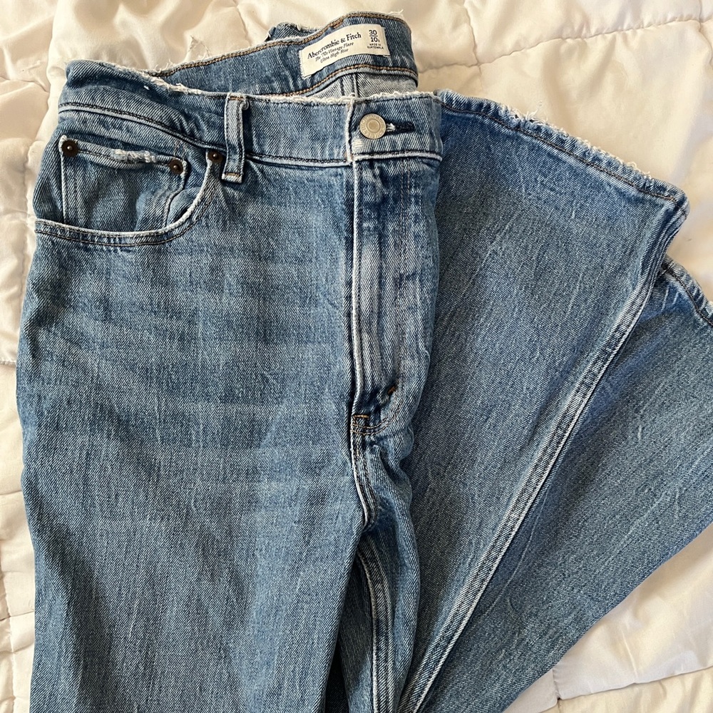 Abercrombie Flare Jeans